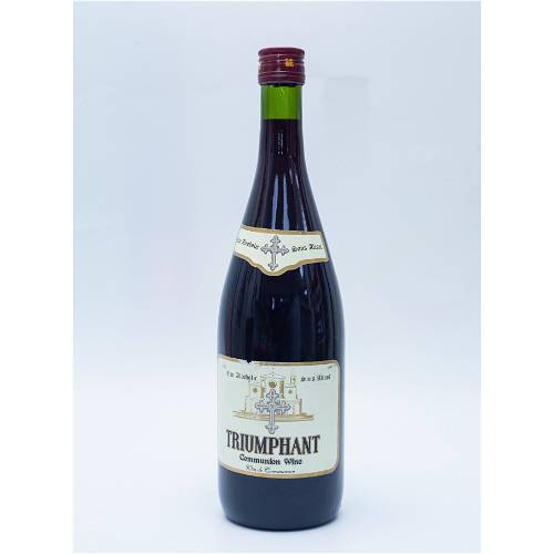 TRIUMPHANT COMMUNION WINE 1L