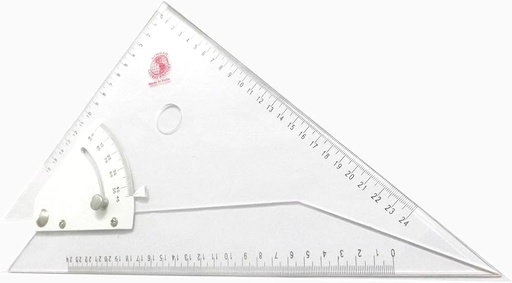 12 INCH SET SQUARE