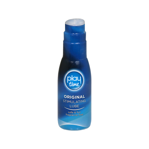 FUN TIME ORIGINAL STIMULATING LUBE 75ML