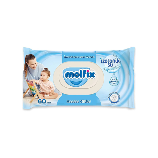 MOLFIX BABY WET WIPES