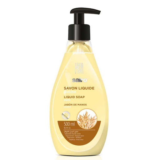 SAIRO OATS LIQUID SOAP 500ML