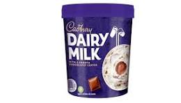CADBURY DAIRY MILK CHOCOLATE 480ML