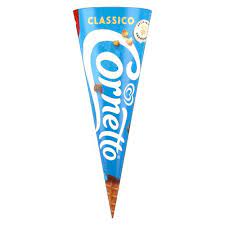 WALLS CORNETTO CLASSICO120ML