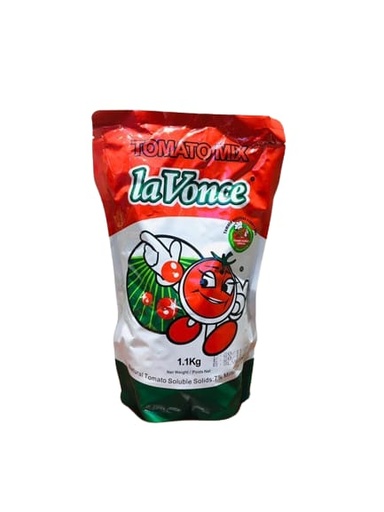 LA VONCE TOMATO MIX 1.1KG