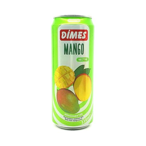 DIMES MANGO CAN 330ML