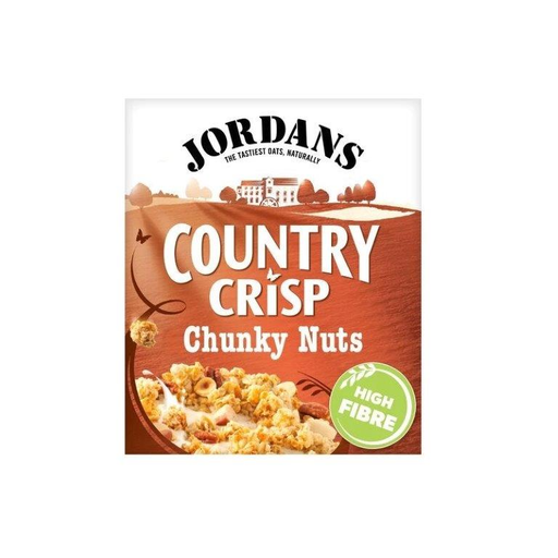 JORDANS COUNTRY CRISP CHUNKY NUTS 400G