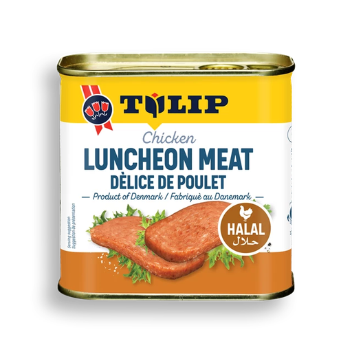 TULIP LUNCHEON MEAT 340G