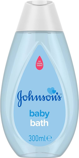 JOHNSON BABY BATH 300ML