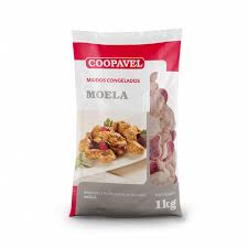 COOPAVEL CHICKEN GIZZARD 1KG
