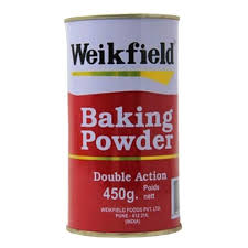 WEIKFIELD BAKING POWDER 450G