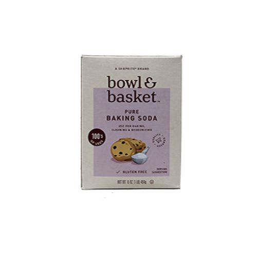 BOWL & BASKET BAKING SODA 454G