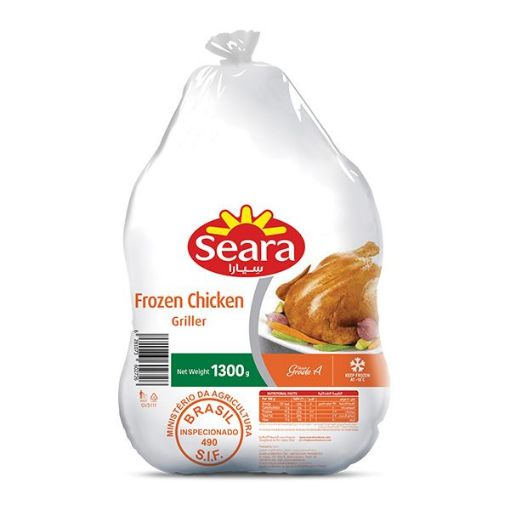 SEARA FULL CHICKEN 1.3KG
