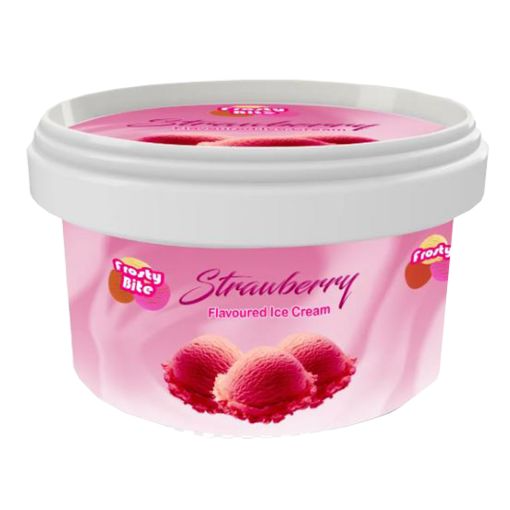 FROSTYBITE STRAWBERRY 250ML