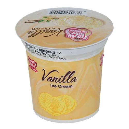 FROSTYBITE VANILLA 150ML
