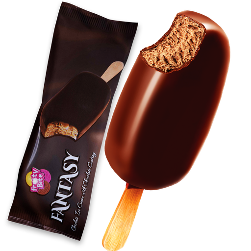 FROSTYBITE FANTASY CHOCOLATE 70G