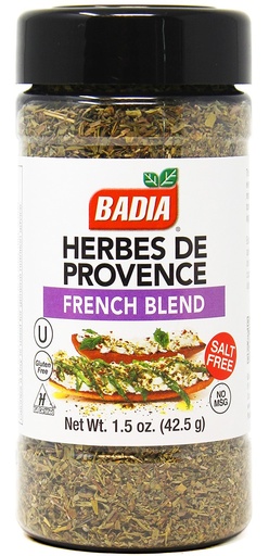 BADIA HERBS DE PROVENCE 42.5G
