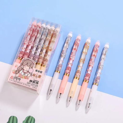 AODEMEI ERASABLE NEUTRAL PEN GP-33128