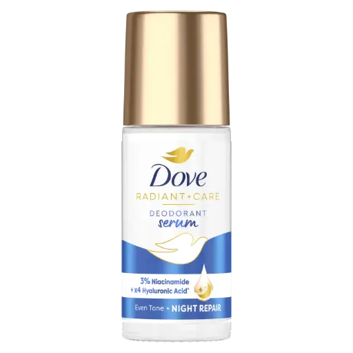 DOVE DEODORANT SERUM NIGHT REPAIR 45ML