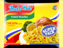 INDOMIE SUPER PACK CHICKEN 120G