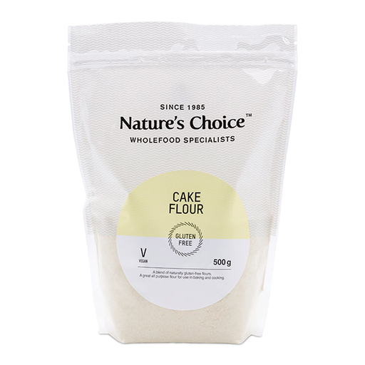 NATURE'S CHOICE CAKE FLOUR 500G