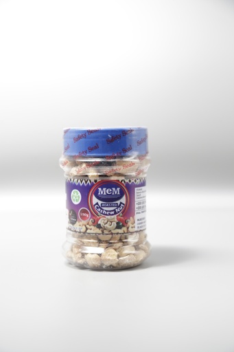 MEM ROASTED CASHEW NUT 150G