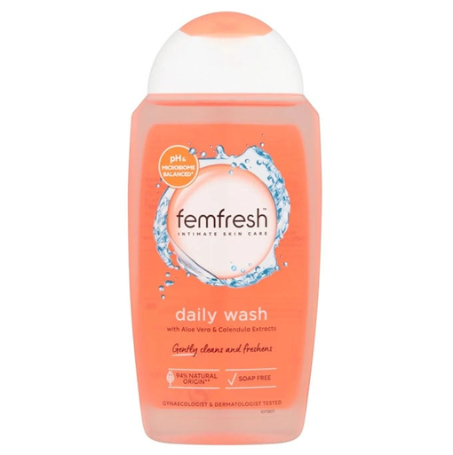 FEMFRESH DAILY WASH 250ML