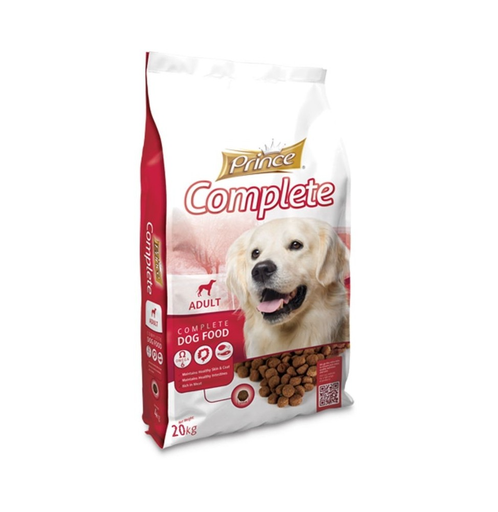 PRINCE COMPLETE ADULT DOG FOOD 20KG