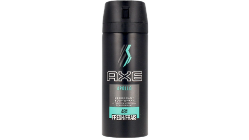 AXE DEO SPRAY APOLO 150ML