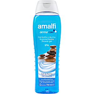 AMALFI DEMO CARE SHOWER GEL SPA 750ML