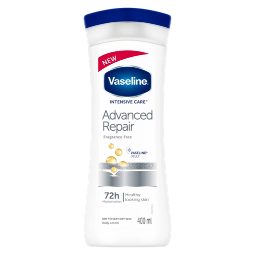 VASELINE ADVANCED REPAIR 400ML