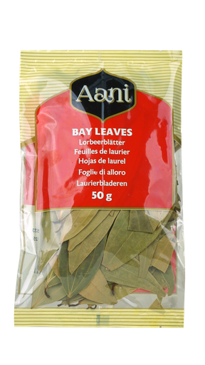 AANI BAY LEAVES 50G