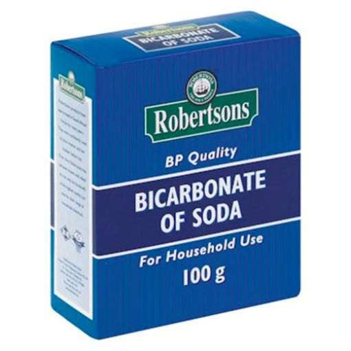 ROBERTSONS BICARBONATE OF SODA 100G