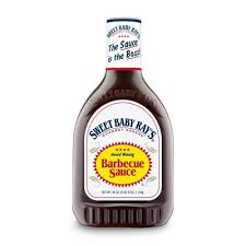 SWEET BABY RAY'S BARBECUE SAUCE 1.13KG
