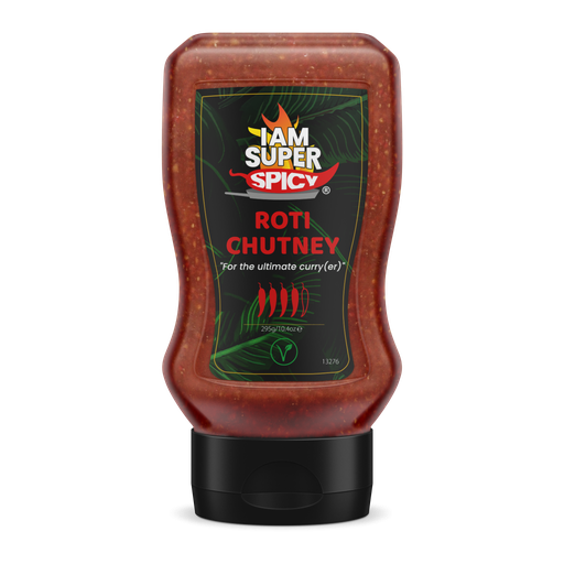 IAM SUPER ROTI CHUTNEY 295G