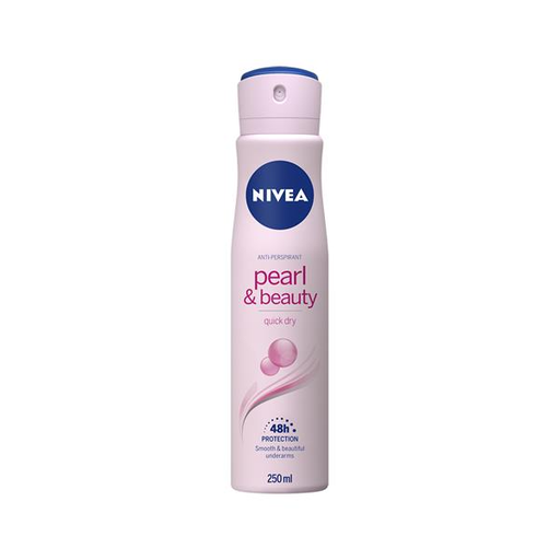 NIVEA DEO SPRAY PEARL & BEAUTY 200ML