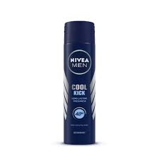 NIVEA DEO SPRAY COOL & KICK 200ML