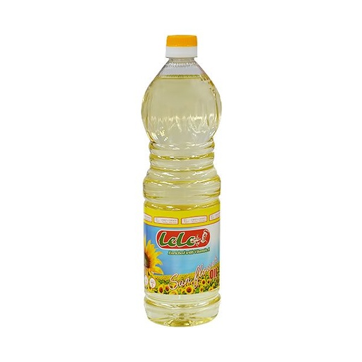 LELE SUNFLOWER OIL 1L