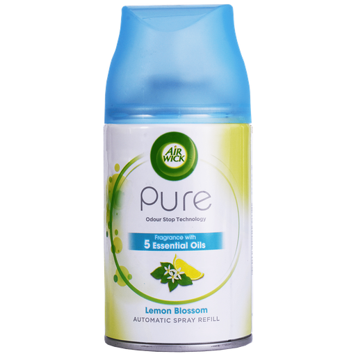 AIRWICK REFILL PURE LEMON BLOSSOM 250ML