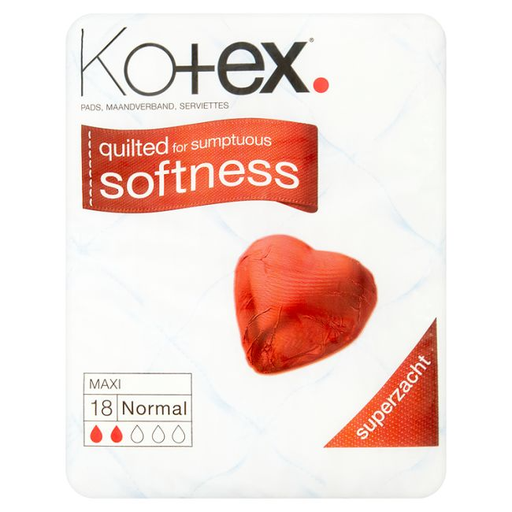 KOTEX MAXI 18 NORMAL PAD