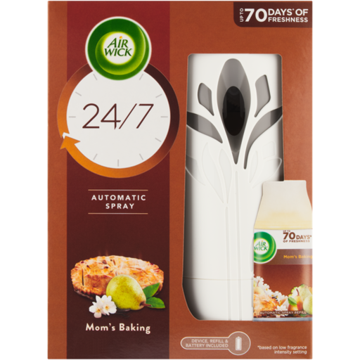 AIRWICK MOMS BAKING AUTOMATIC SPRAY 250ML
