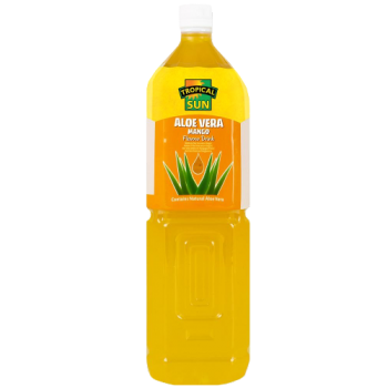 TROPICAL SUN ALOE VERA MANGO DRINK 500ML