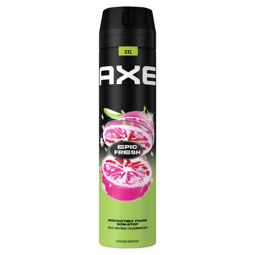 AXE DEO SPRAY EPIC FRESH 250ML