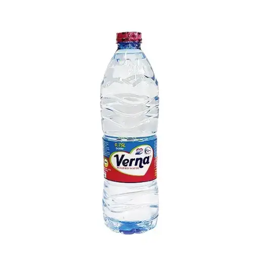 VERNA MINERAL WATER 500ML 24PCS