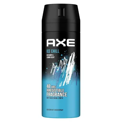 AXE ICE CHILL DEO SPRAY 250ML
