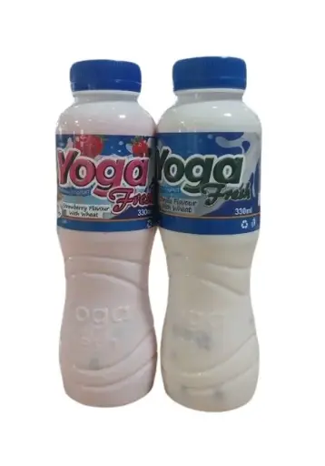 YOGA FRESH YOGHURT 330ML 