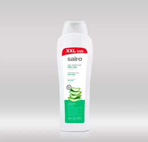 SAIRO ALOE VERA SHOWER GEL 1250ML