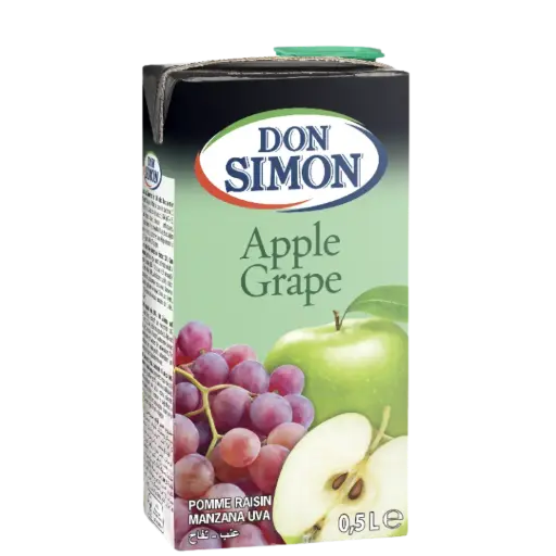 DON SIMON APPLE GRAPE MIX 1L