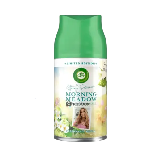 AIRWICK REFILL MORNING MEADOW 250ML  