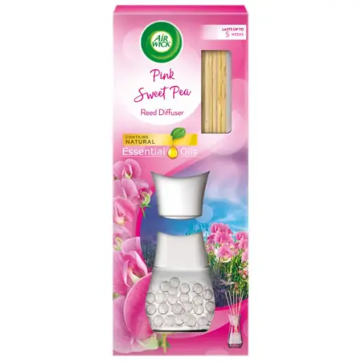 AIRWICK REED DIFFUSER PEONY GARDEN PARTY 33ML 