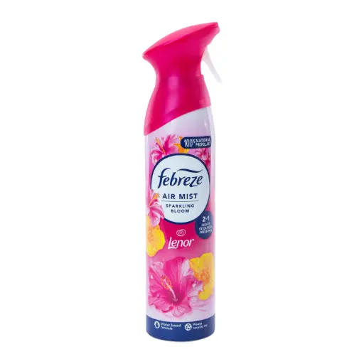 FEBREZE SPRAY SPARKLING BLOOM 185ML 